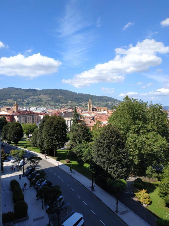 La Afayaíza Oviedo Exterior foto